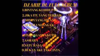 DJ ARIF DU FULL ALBUM-VIRAL TIKTOK