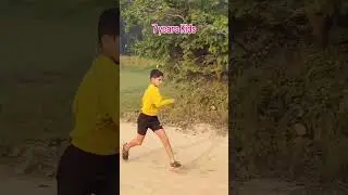 🏃&zwj;♂️ 3 Feet Hurdles Practice | Speed aur Focus Ka Perfect Combo | Its Kanha Thakur