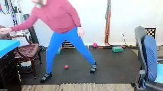 Foot release sequence