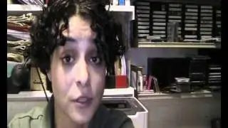 Jenny Kleeman (Channel 4) or being a female investigative freelance journalist