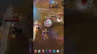Ганкеры Красной зоны 😂 #albiononline