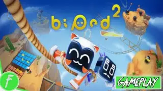 Biped 2 Gameplay HD (PC) | NO COMMENTARY