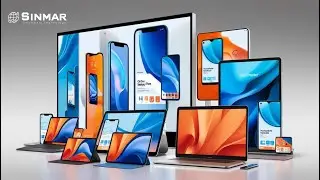 Large Touchscreen Panel Touch Screen Monitor Disp