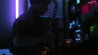 Infected Mushroom Heavyweight Guitar Solo E Blues Shredding