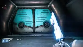 Destiny Solo Silent Scream Emblem