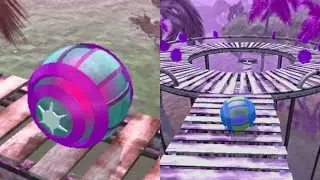 Rollance Balls Super Speedrun Android Fast Run Gameplay - 512