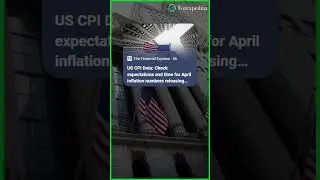 US CPI Data Explained #CPIData #ForexTrading #USD