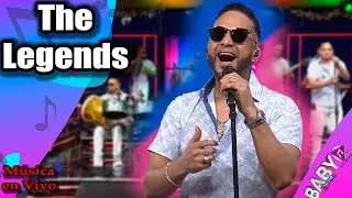 THE LEGENDS (en Vivo) en Baby Swing Típico | @TheLegendsrd