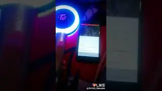 Candy bong z Likee