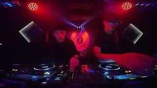 OBSCURV MIX SERIES #2 COPERAL B2B J.K.W LIVE AT Zoo Club