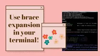 How to Create Multiple Files in One Command with Bash!