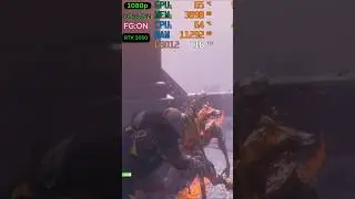 God of War Ragnarok Valhalla Benchmark Rtx 2050 #godofwar #kratos #gowragnarok #rtx2050 #benchmark