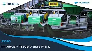 Impetus - Trade Waste Facility