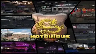 Notorious RP | Serious RP