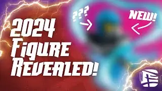 NEW 2024 Climber Nya Suit Ninjago Figure Revealed!
