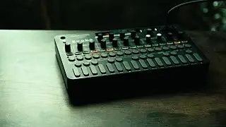 SONICWARE LIVEN Evoke - soundscape  ~  snowman  ~