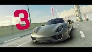 Asphalt 9 legends : pro racer cup -- THEHAWTDAWG 1 NILE RIVER 01:16:611
