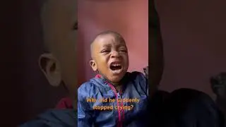 See beautiful cry.😂#viralshorts,#kidsvibes