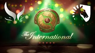 Xtreme vs Liquid | Четвертьфинал | Dota 2 The International 2024