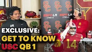 Jayden Maiava: USC’s Calm, Cool Leader Ready to Make Waves in the Big Ten 🔥🏈