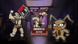 Making room because I have no space | Skullgirls Mobile