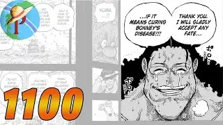 Kuma Saves the Day | Paramecia Fancast Episode 306 | One Piece Chapter 1100 Review