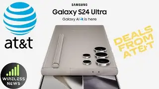 AT&T Experience Guaranteed: Deals on the new Samsung Galaxy S24 series