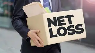 US lost 287,000 jobs while government was reporting +1 million in gains