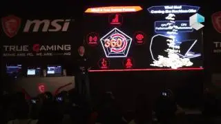 MSI CES 2017 gaming notebooks and desktops with Intel Kaby Lake
