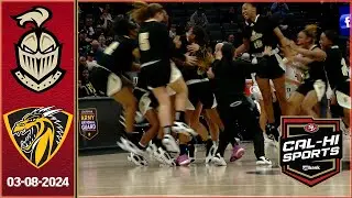 !! OFFICIAL HIGHLIGHTS !! Bishop Montgomery vs Bishop O'Dowd Girls Basketball