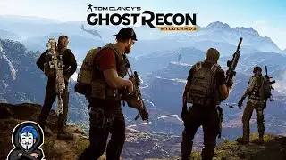 NBM  -  Tom Clancy's Ghost Recon  Wildlands 2020  l MAJOR INTEL - ITACUA INVESTIGATION  l HD