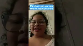 First burn| IT IS NIT THE SAME YALL | #song #hamilton