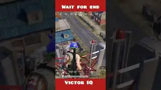 Victor  iq @OM.gaming #pubg #short