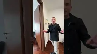 Trilocale ristrutturato su due livelli, a Bareggio