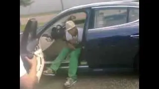 Troy Hudson behind the scene Swaged Out  Video Shoot
