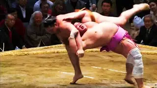 Hatsu Basho 2024 Day 15 Ryuden vs Ura