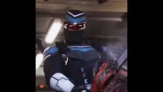 Vigilante / Adrian Chase Edit