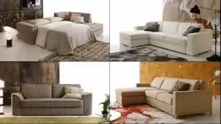 Divani Letto | Come si aprono?