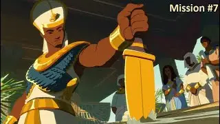 Pharaoh: A New Era gameplay (Mission #7 - Behdet)