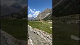 🌄 Gilgit Baltistan | Beautiful Mountain Views | Nature&rsquo;s Paradise in Pakistan⛰️ #ytshorts #mountain