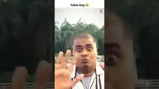 Gali ka rapperTakla Rap 😂 e_lucknow..............................#puneh🎤phoppp #hiphopkhabr