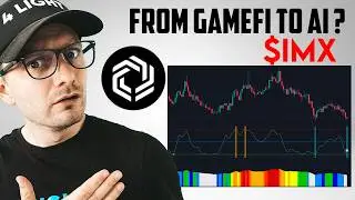 IMX Price Prediction. Immutable X From GameFi to AI Narrative?