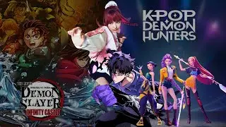 ANIME 2026 EXPLOTA – Sakamoto Days, Demon Slayer vs KPop Demon Hunters & Solo Leveling