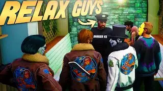 Clarkson Got Caught Red Handed While Wearing a HOA Hoodie | NoPixel RP | GTA | CG
