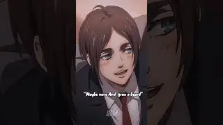 A proof that you should try different Hairstyle￼ by eren￼