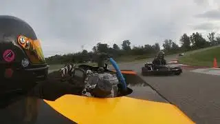 Patrick Olsen- Unlimited Final 1- Pittsburgh International Race Complex- Dart Kart Club