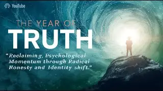 The Year of Truth: Reclaiming Psychological Momentum through Radical Honesty and Identity Shift