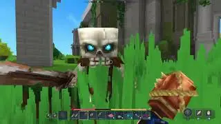 Hytale Gameplay Co-Op | No Commentary First Impressions