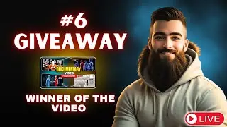 🔴Live Giveaway #6 & My YT Earninge | Unseen Tech