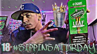 FAT DABS & BRAND NEW SWISHERS?! | #SIPPINSATURDAY
